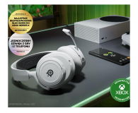 STEELSERIES Arctis Nova 7X white 61567 - 1185193 - zdjęcie 6